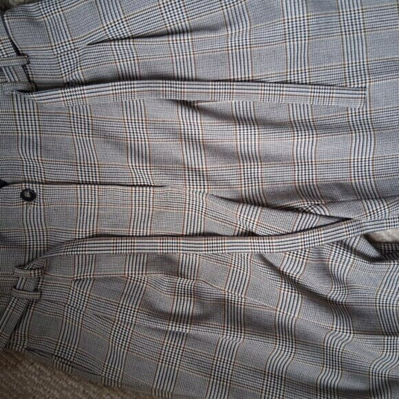 Marella Max Mara Pants wide leg pleats 10 - Picture 2 of 5